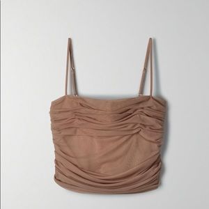 Brand New Aritzia Luxor Tank (with tags on)!